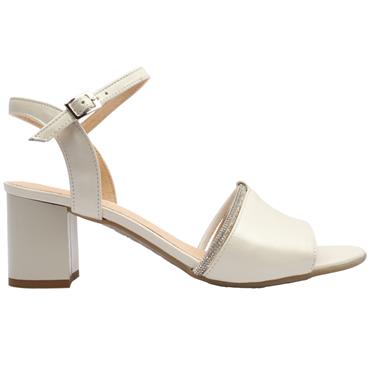 BIOECO 4040 2931 SANDAL - PEARL